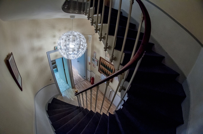 Imagen de los interiores del Hotel Gambetta, Reims. Foto 10