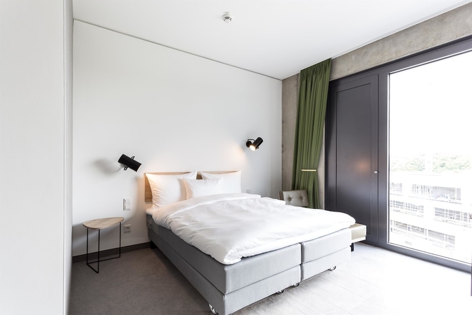 Imagen de la habitación del Hotel Gambino Cincinnati. Foto 2