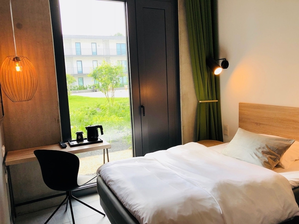 Imagen de la habitación del Hotel Gambino Cincinnati. Foto 4