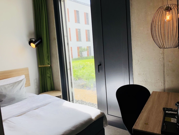 Imagen de la habitación del Hotel Gambino Cincinnati. Foto 5