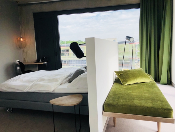 Imagen de la habitación del Hotel Gambino Cincinnati. Foto 8