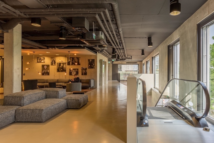 Imagen de los interiores del Hotel Gambino Cincinnati. Foto 19