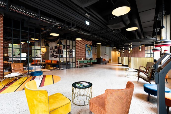 Imagen general del Hotel Gambino Werksviertel. Foto 2