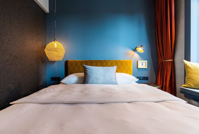 Imagen de la habitación del Hotel Gambino Werksviertel. Foto 6