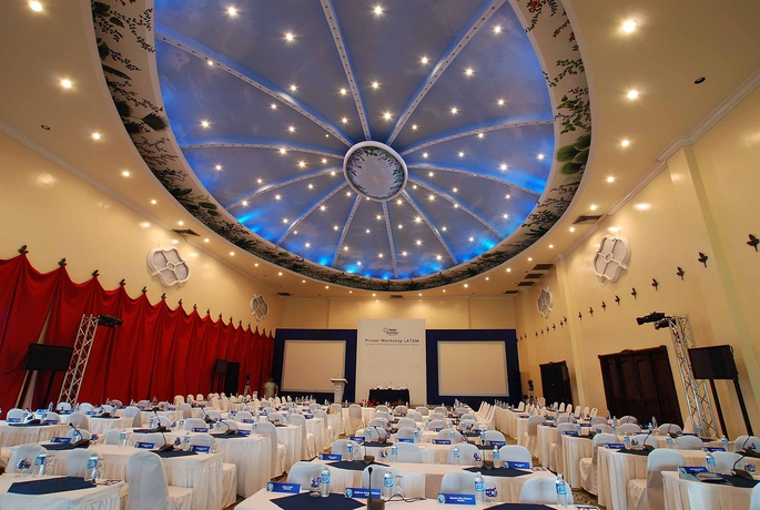 Imagen de los interiores del Hotel Gamboa Rainforest Reserve. Foto 9