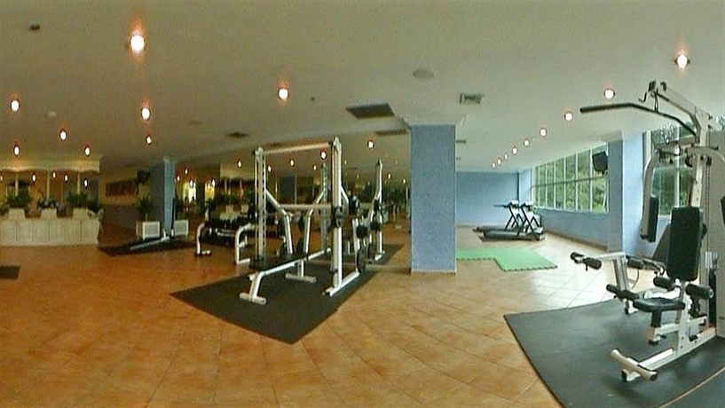 Imagen de los interiores del Hotel Gamboa Rainforest Reserve. Foto 10