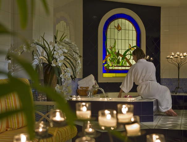 Imagen de la piscina del Hotel Gamboa Rainforest Reserve. Foto 13