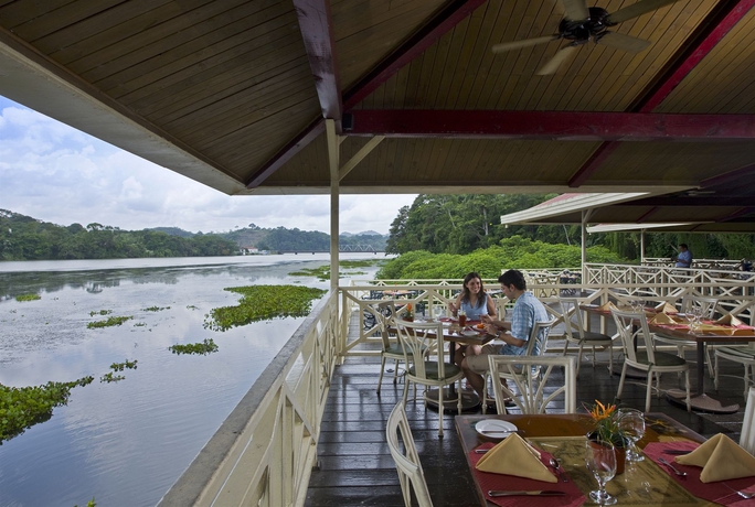 Imagen del bar/restaurante del Hotel Gamboa Rainforest Reserve. Foto 3