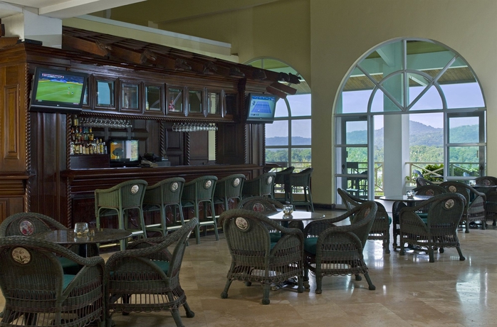 Imagen del bar/restaurante del Hotel Gamboa Rainforest Reserve. Foto 4