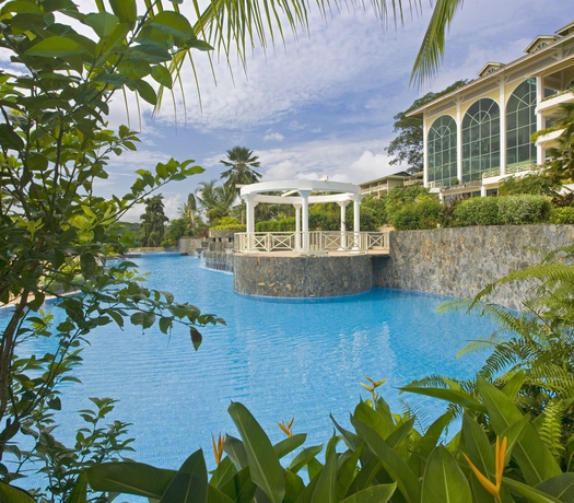 Imagen de la piscina del Hotel Gamboa Rainforest Reserve. Foto 14