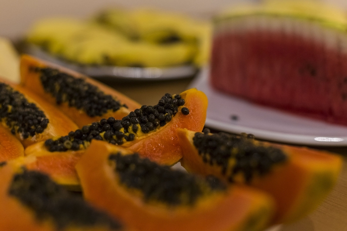 Imagen del bar/restaurante del Hotel Gamboa Rio. Foto 10