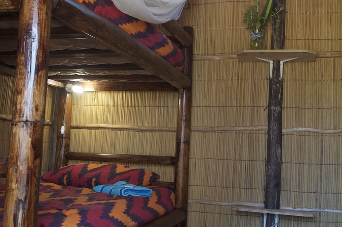 Imagen de la habitación del Hotel Gamboozini Lodge. Foto 4