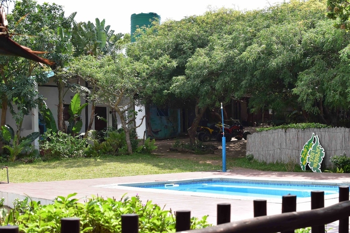 Imagen de la habitación del Hotel Gamboozini Lodge. Foto 5