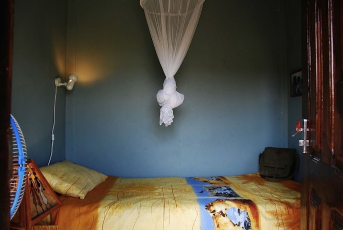 Imagen de la habitación del Hotel Gamboozini Lodge. Foto 6