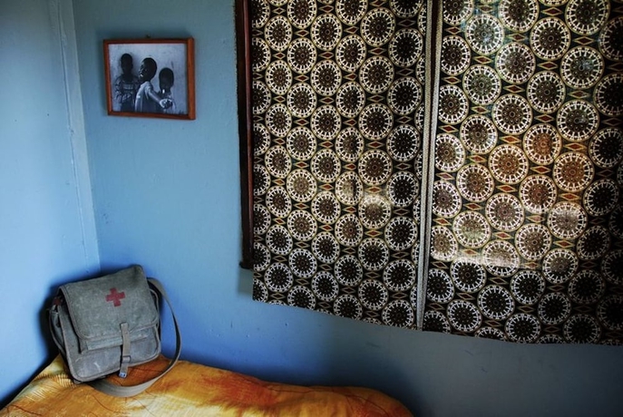 Imagen de la habitación del Hotel Gamboozini Lodge. Foto 7