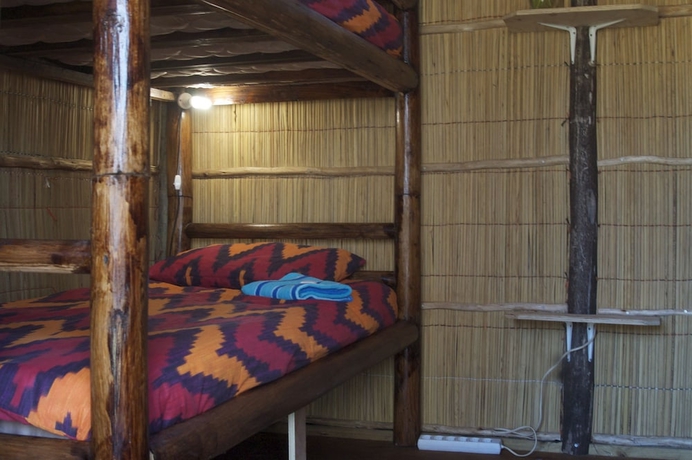 Imagen de la habitación del Hotel Gamboozini Lodge. Foto 12