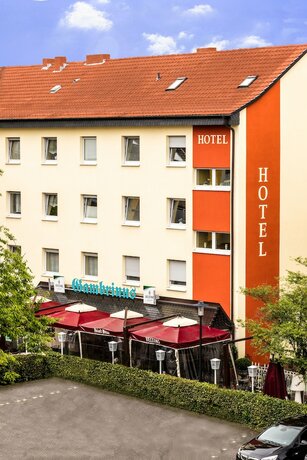Imagen general del Hotel Gambrinus Arnsberg. Foto 10
