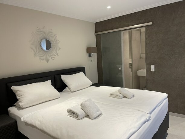 Imagen general del Hotel Gambrinus Arnsberg. Foto 11