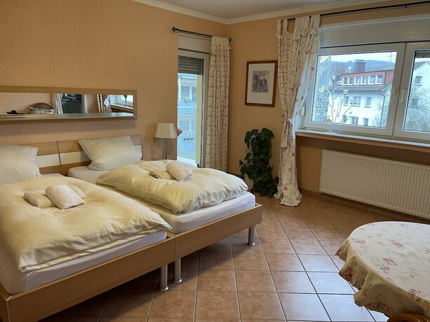 Imagen de la habitación del Hotel Gambrinus Arnsberg. Foto 13