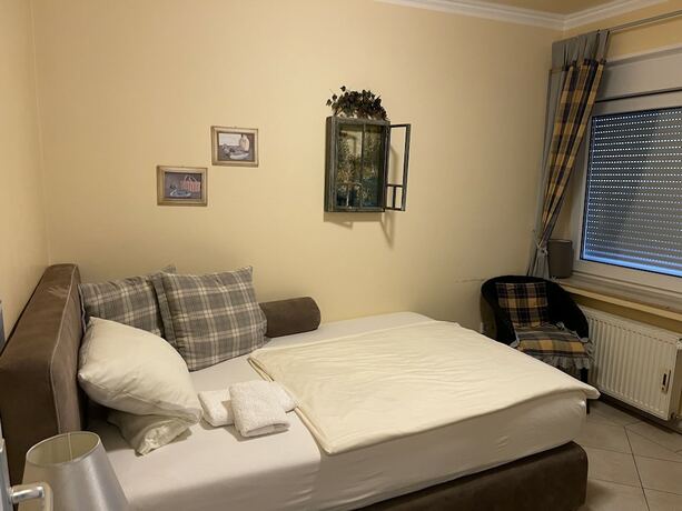 Imagen de la habitación del Hotel Gambrinus Arnsberg. Foto 14