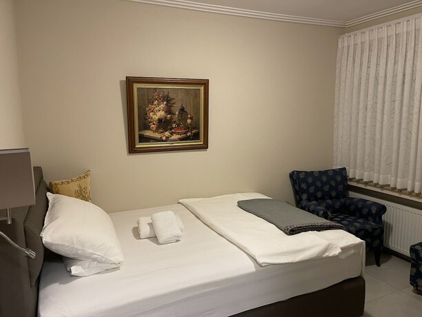 Imagen de la habitación del Hotel Gambrinus Arnsberg. Foto 15