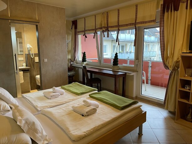 Imagen de la habitación del Hotel Gambrinus Arnsberg. Foto 16