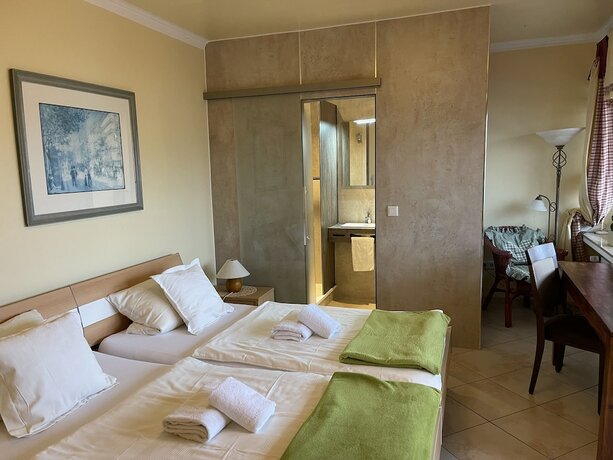 Imagen de la habitación del Hotel Gambrinus Arnsberg. Foto 17
