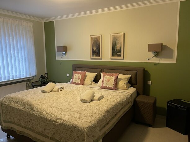 Imagen de la habitación del Hotel Gambrinus Arnsberg. Foto 19