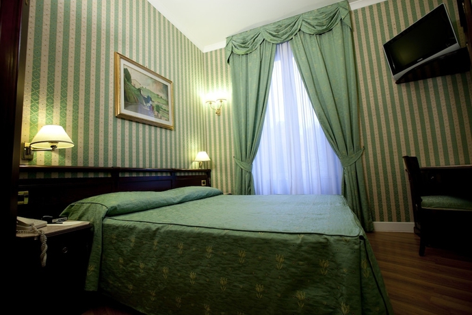 Imagen de la habitación del Hotel Gambrinus. Foto 2