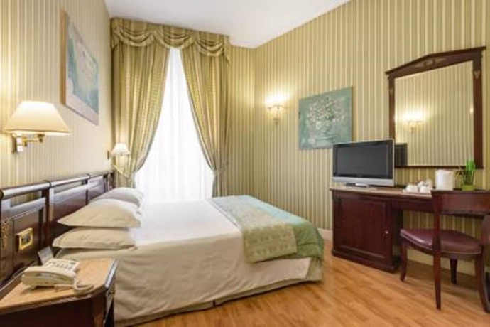 Imagen de la habitación del Hotel Gambrinus. Foto 3