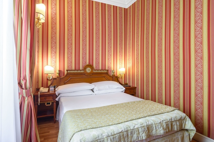 Imagen de la habitación del Hotel Gambrinus. Foto 6