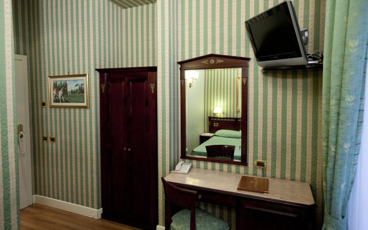 Imagen de la habitación del Hotel Gambrinus. Foto 7