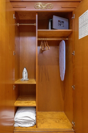 Imagen de la habitación del Hotel Gambrinus. Foto 8