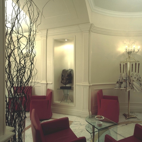 Imagen de los interiores del Hotel Gambrinus. Foto 14