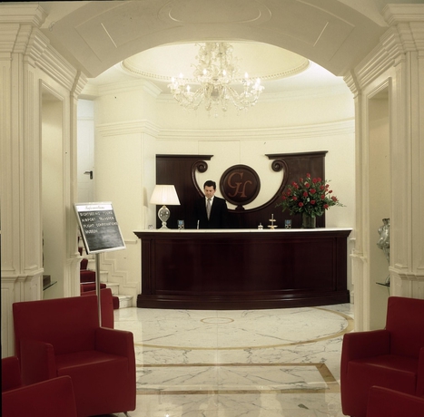 Imagen de los interiores del Hotel Gambrinus. Foto 19