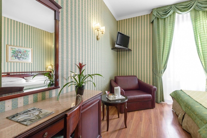 Imagen de la habitación del Hotel Gambrinus. Foto 10