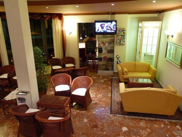 Imagen de los interiores del Hotel Gambrinus, Lido Di Jesolo. Foto 9