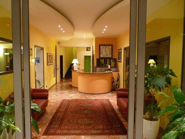 Imagen de los interiores del Hotel Gambrinus, Lido Di Jesolo. Foto 10
