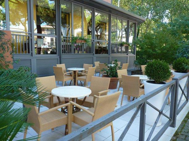 Imagen del bar/restaurante del Hotel Gambrinus, Lido Di Jesolo. Foto 2