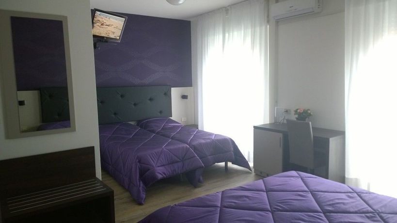 Imagen de la habitación del Hotel Gambrinus, Lignano Sabbiadoro. Foto 8
