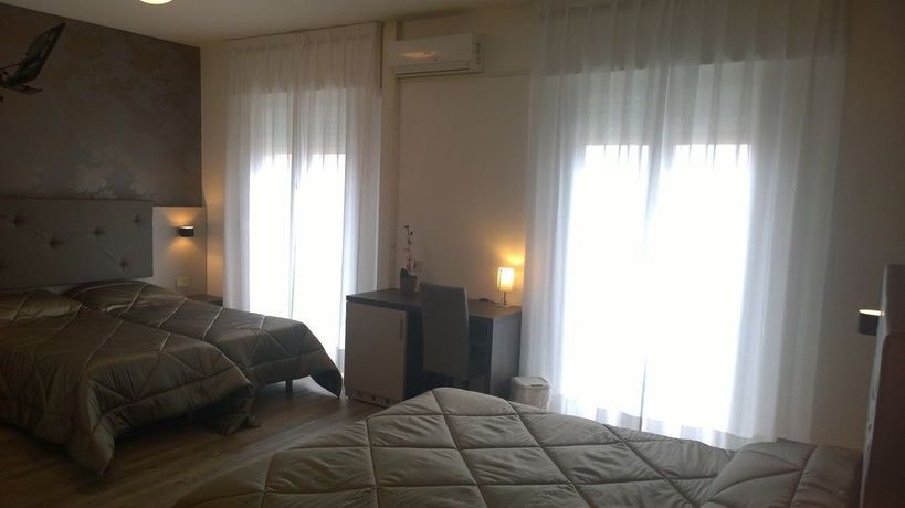 Imagen del bar/restaurante del Hotel Gambrinus, Lignano Sabbiadoro. Foto 4