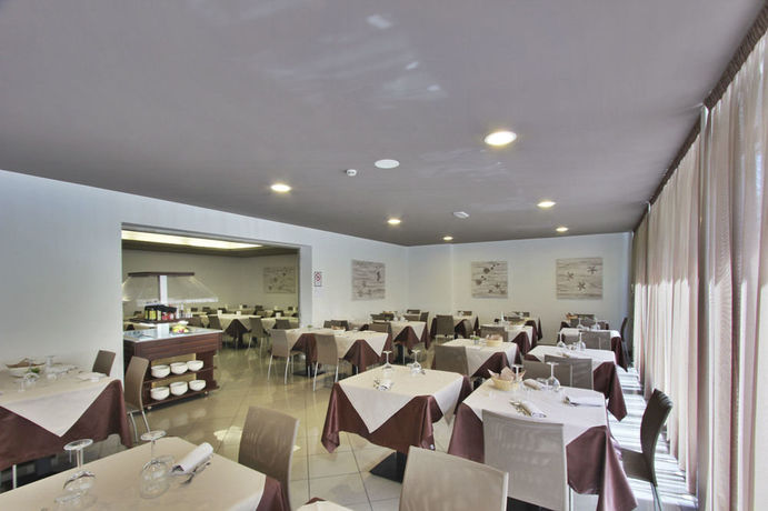 Imagen de los interiores del Hotel Gambrinus, Lignano Sabbiadoro. Foto 16