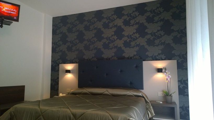 Imagen de la habitación del Hotel Gambrinus, Lignano Sabbiadoro. Foto 11
