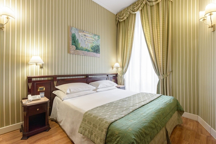 Imagen de la habitación del Hotel Gambrinus, Ludovisi. Foto 4