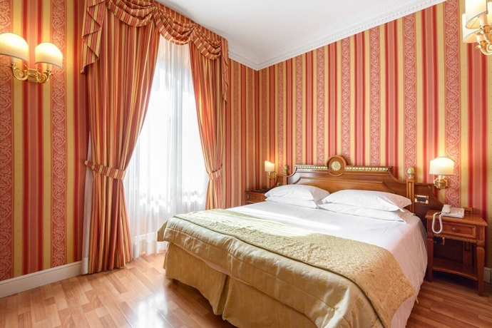 Imagen de la habitación del Hotel Gambrinus, Ludovisi. Foto 5