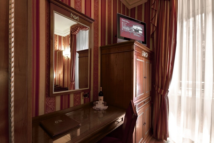 Imagen de la habitación del Hotel Gambrinus, Ludovisi. Foto 9