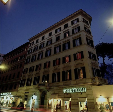 Imagen general del Hotel Gambrinus, Ludovisi. Foto 1