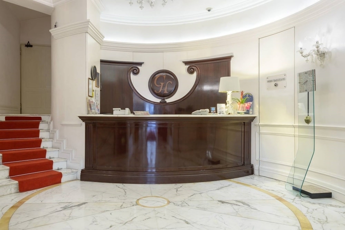 Imagen de los interiores del Hotel Gambrinus, Ludovisi. Foto 15