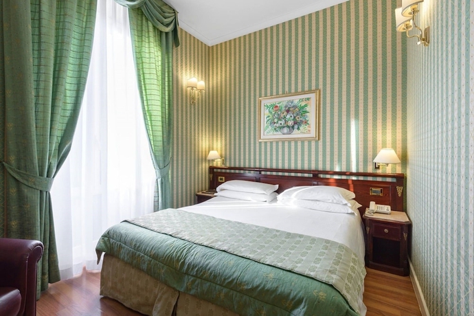 Imagen de la habitación del Hotel Gambrinus, Ludovisi. Foto 11