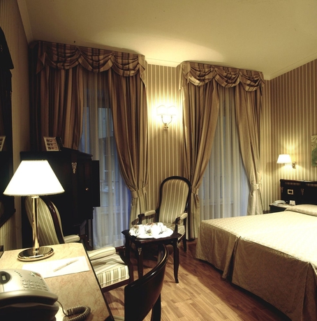 Imagen de la habitación del Hotel Gambrinus, Ludovisi. Foto 12